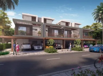 Таунхаусы Camelia Villas фото 2