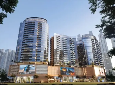 Квартиры Orchid Towers Phase 1 фото 1 Квартиры Orchid Towers Phase 1 фото 1