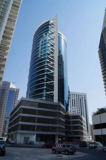 Коммерческая Smart Heights Tower фото 3