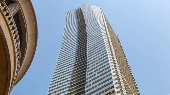 Квартиры Damac Ocean Heights фото 4