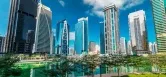 Квартиры Global Lake View Tower фото 1 Квартиры Global Lake View Tower фото 1