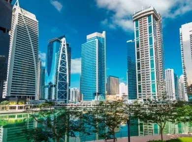Квартиры Global Lake View Tower фото 1