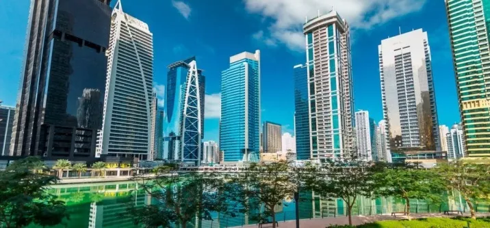 Квартиры Global Lake View Tower фото 1