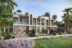 Таунхаусы Marbella Damac Lagoons фото 3