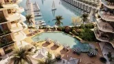 Квартиры Al Hamra Waterfront фото 6
