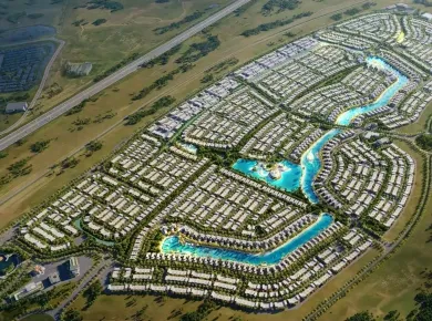 Виллы Damac Islands Phase 1 and 2 фото 1