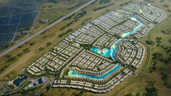 Виллы Damac Islands Phase 1 and 2 фото 1