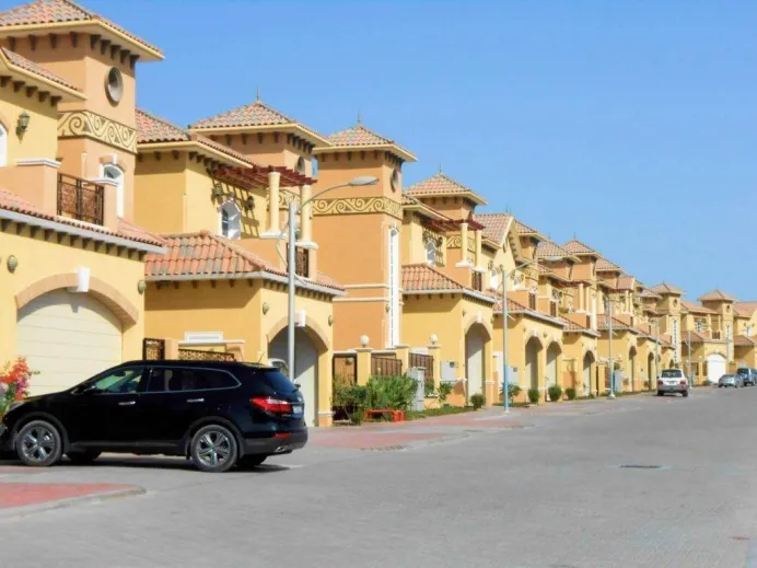 Таунхаусы Gallery Villas фото 9