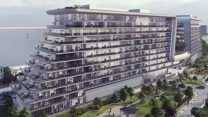Квартиры Yas Beach Residence фото 6