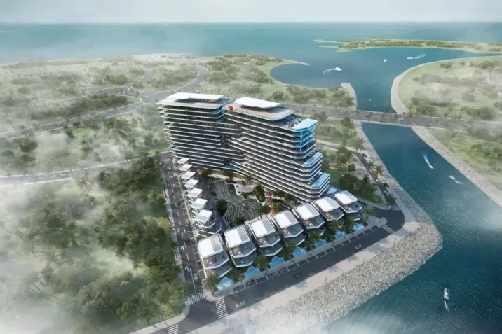 Квартиры Tonino Lamborghini Residences by BNW Developments фото 4