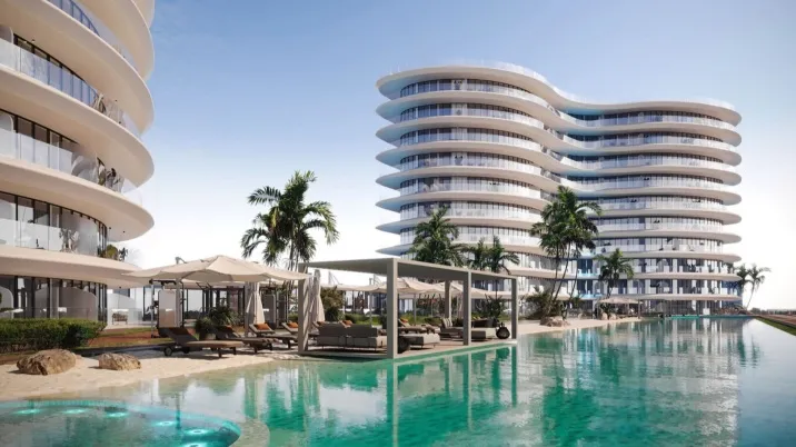 Квартиры Trussardi Residences Phase Two фото 3