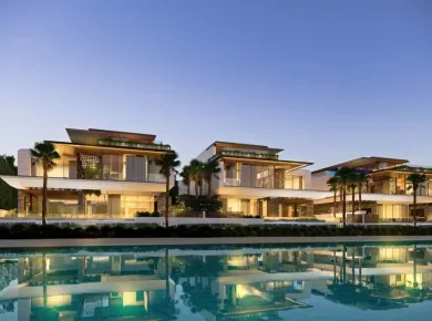 Виллы Monaco Mansions фото 1