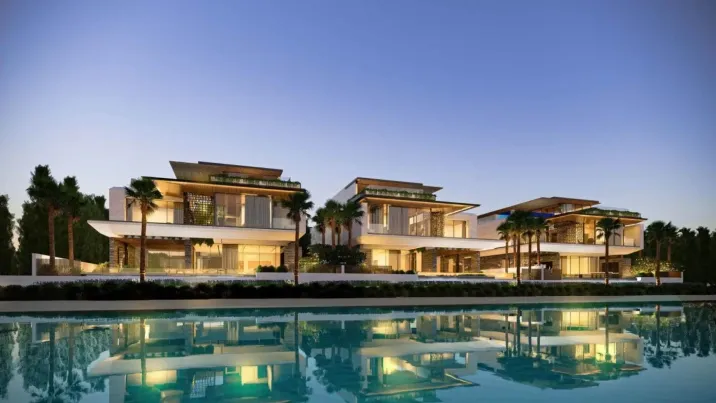 Виллы Monaco Mansions фото 1