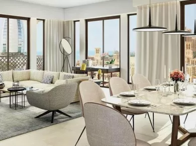 Квартиры Madinat Jumeiral Living Lamtara фото 5