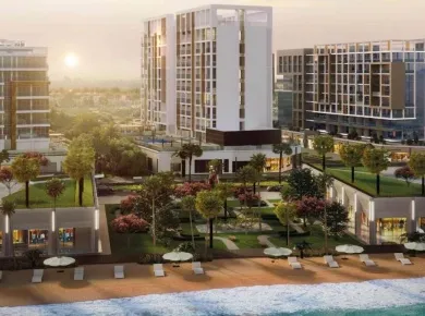 Квартиры Azizi Riviera 65 фото 3