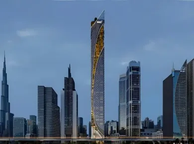 Коммерческая Christian A. Rockefeller Business Tower фото 1