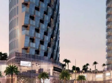 Квартиры Burj Vista by Emaar фото 1