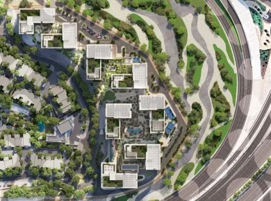 Квартиры Expo Valley Views фото 2 Квартиры Expo Valley Views фото 2