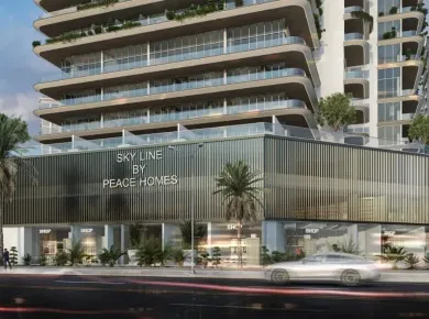 Квартиры Sky Line by Peace Homes фото 4