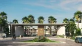 Виллы Yas Riva by Aldar фото 4