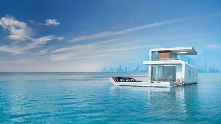Виллы Honeymoon Island and The Floating Seahorse фото 2