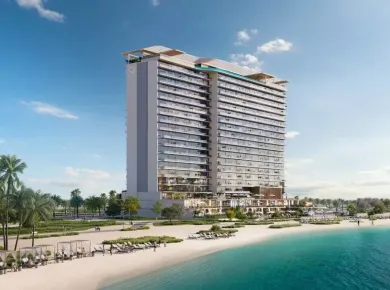 Квартиры The Residences at Sheraton Al Marjan Island Resort фото 2 Квартиры The Residences at Sheraton Al Marjan Island Resort фото 2