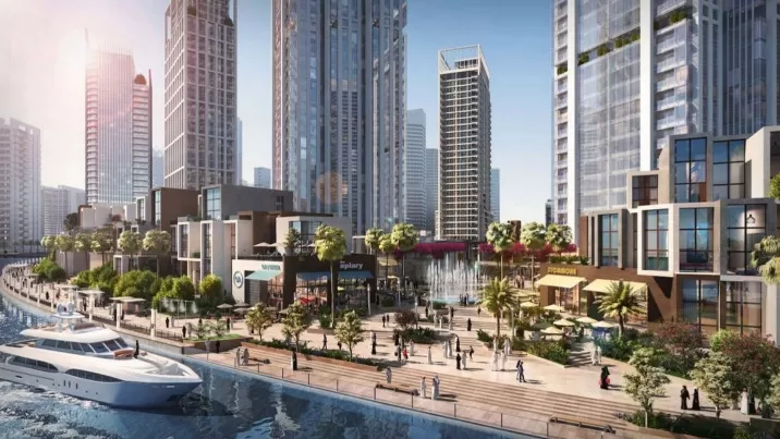 Квартиры Peninsula Two 2 at Business Bay by Select Group фото 3