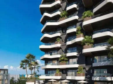 Квартиры Marea Residences фото 2