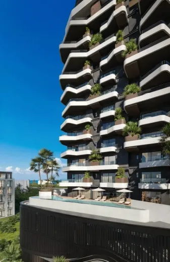 Квартиры Marea Residences фото 2