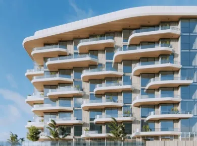 Квартиры Blue Marina Residence фото 5
