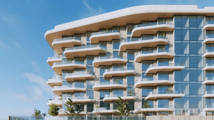 Квартиры Blue Marina Residence фото 5
