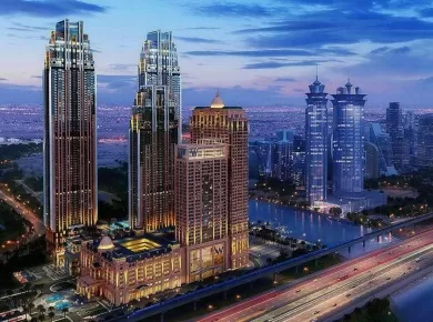 Квартиры Al Habtoor City фото 3