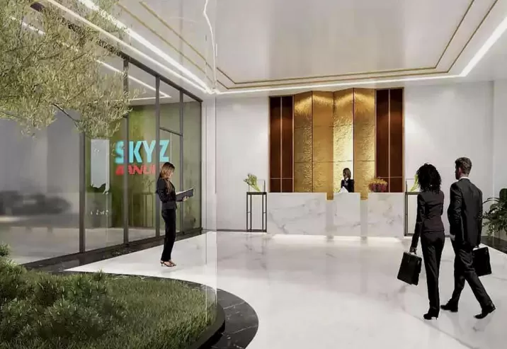 Квартиры Skyz Residence фото 4