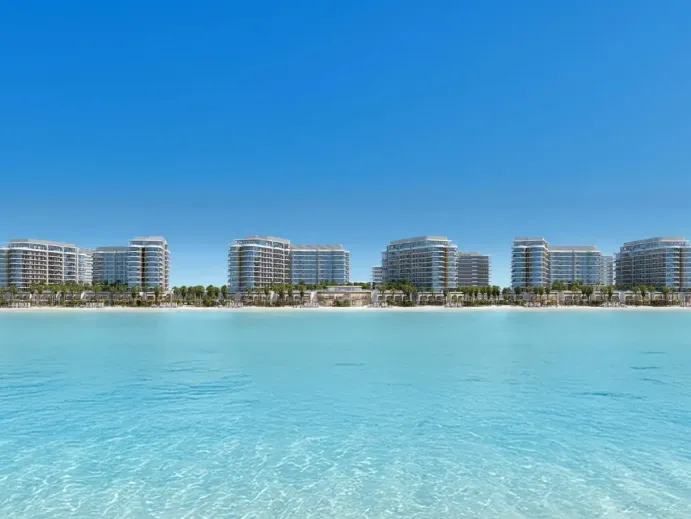 Квартиры Fahid Beach Terraces фото 2