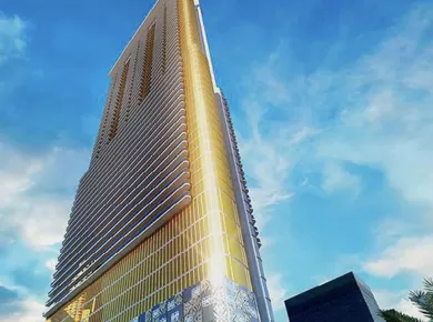 Апартаменты в отеле Damac Paramount Tower Residence фото 4