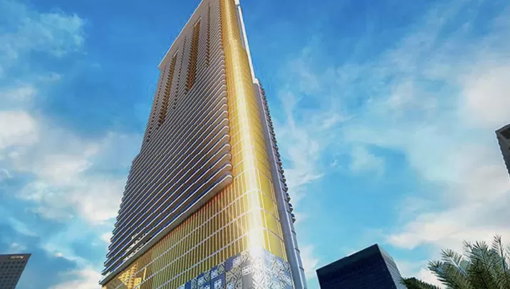 Апартаменты в отеле Damac Paramount Tower Residence фото 4