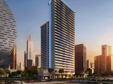 Квартиры Damac Merano Tower
 фото 1