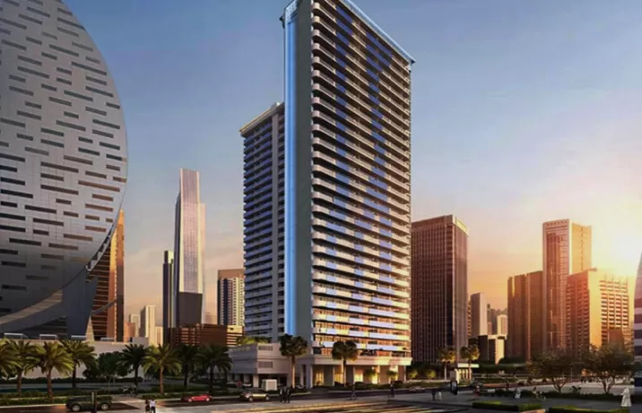 Квартиры Damac Merano Tower фото 1