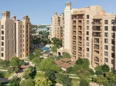 Квартиры Madinat Jumeiral Living Jadeel фото 2