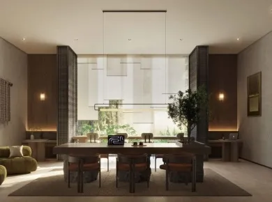 Квартиры Sei Saadiyat фото 4
