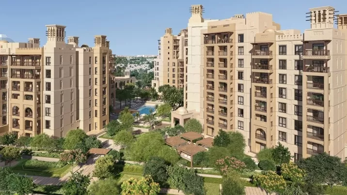 Квартиры Madinat Jumeiral Living Jadeel фото 2