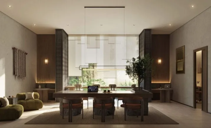Квартиры Sei Saadiyat фото 4