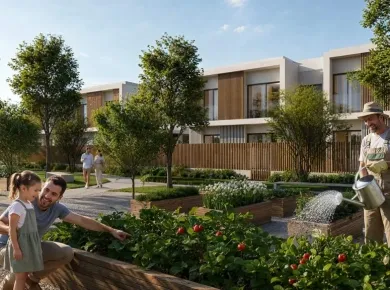 Виллы Yas Riva Reserve фото 4