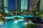 Квартиры Al Fattan Marine Towers фото 4
