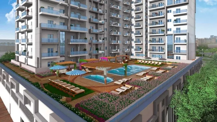 Квартиры Victoria Residence фото 5