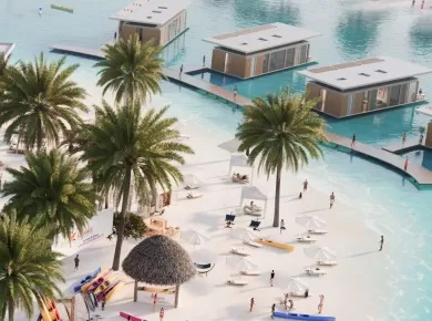Вилла Ramhan Island by Eagle Hills at Abu Dhabi фото 2