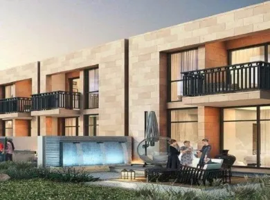 Виллы Hajar 2 Stone Villas фото 1