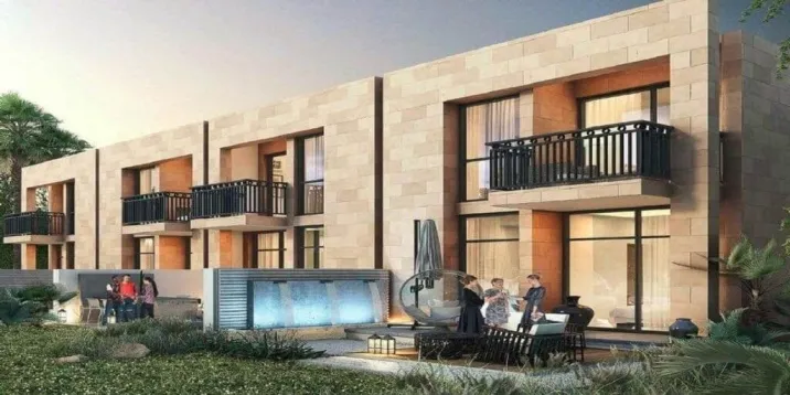 Виллы Hajar 2 Stone Villas фото 1