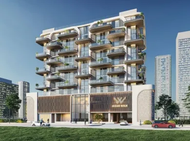 Квартиры Wellington Ocean Walk фото 1