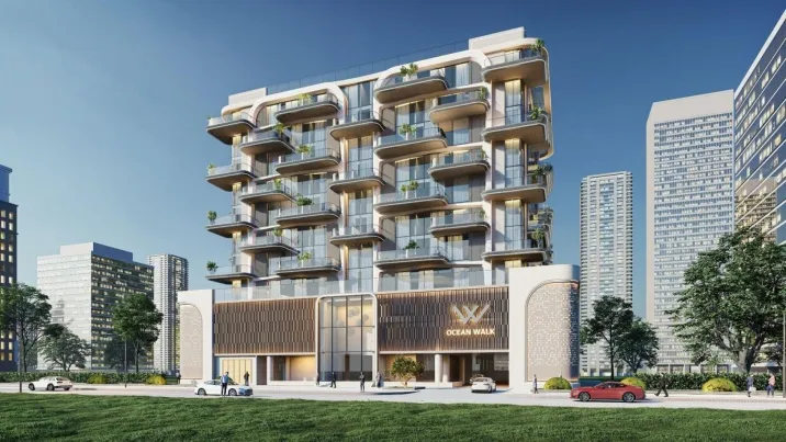 Квартиры Wellington Ocean Walk фото 1